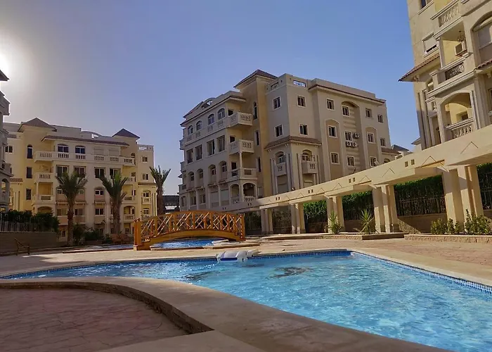 Ramco For Furnished Apartments And Accommodation Compound Leila